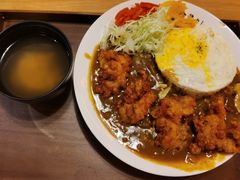 原味鸡块咖喱-金龙咖喱