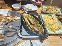 -正通记·哈尔滨烧烤·炭烤鸽子(七宝万科国际店)