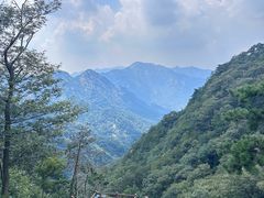-沂蒙山旅游区云蒙景区(蒙山国家森林公园)
