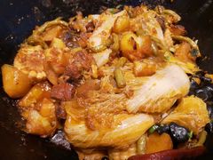 -山里屯铁锅炖·东北菜(康桥店)