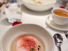 奶油松露蘑菇汤-燃扒房Steakhouse(皇庭店)
