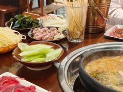 -黔有有贵州酸汤夺夺粉火锅(五味十字店)