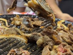 -老北京石记炙子烤肉(松园店)