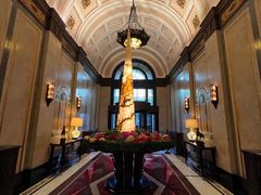 -上海和平饭店 Fairmont Peace Hotel