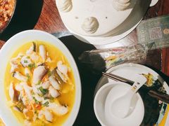 -前海沿·青岛菜(大拇指广场石老人店)