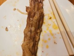 羊尾-老诚一锅羊蝎子(天通苑店)