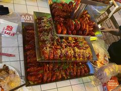 -霸王虾·麻辣小龙虾(清水河公园店)