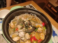 -绿茶餐厅(布吉万象汇店)