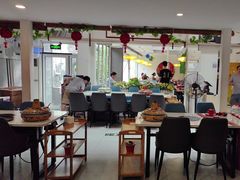 -庭院·冰煮羊·北京涮肉(西单店)