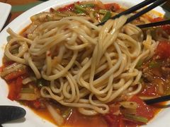 -东方亚克西餐厅(西康路店)