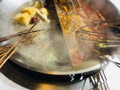 -牛华八婆麻辣烫(龙湖U城店)