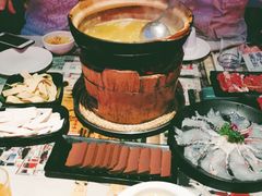 -捞围鲜·港式打边炉(海阳路店)