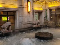 -天津瀚金佰九号温泉酒店(南楼地铁站店)