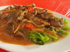 -车头老二大排档