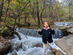 -玉渡山自然风景区