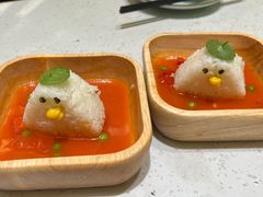 小鸭泡饭-青花椒花椒鱼(合生汇店)