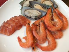 -OPEN開全日自助餐厅·牛肉火锅·海鲜(佛山希尔顿酒店)