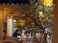 -北平楼·烤鸭·北京菜(牡丹园店)