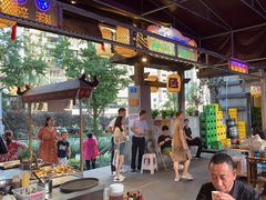 -捞锅坝子老火锅(汽博中心店)