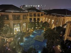 -上海浦东星河湾酒店