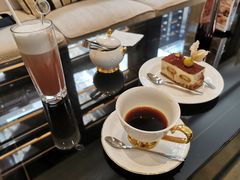 -行者书屋大堂吧 ·下午茶(南京圣和府邸酒店)