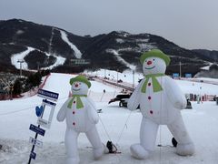 -鳌山滑雪度假区