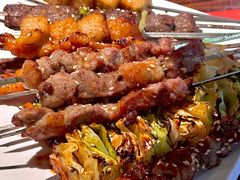 -義聚德·清真铜锅涮羊肉·烧烤(河东店)