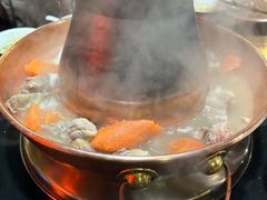 -瑞成祥老北京炭火锅(仙林店)