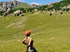 -克什克腾世界地质公园青山景区