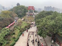 -黄鹤楼公园(黄鹤楼)