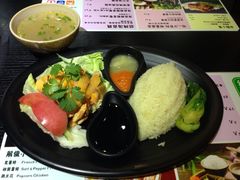 -绿柠食堂(北外滩店)