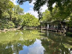 -惠山古镇·寄畅园