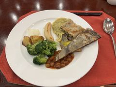 -北京中成天坛假日酒店·穹宇咖啡厅