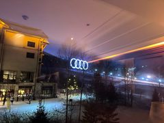 -长白山万达喜来登度假酒店