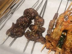 -正通记·哈尔滨烧烤·炭烤鸽子(七宝万科国际店)