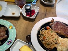 -豪客来牛排(人民东路店)