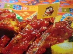 -格鲁·秀色Georgia’s Feast