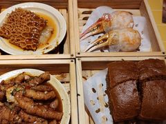 黑椒金钱肚-蔡澜点心·粤菜(花城汇南区店)