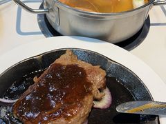 -吉布鲁牛排海鲜自助(温江合生汇店)