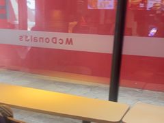 -麦当劳(国家体育场南路店)