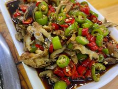 -农民烧烤(延边社区店)