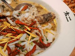 老坛子酸菜鱼-太二酸菜鱼(金沙印象城店)