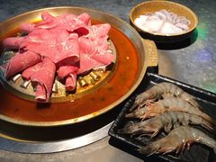 -小牛哈尼章鱼水煎肉(金鹰店)