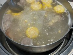 -潮泰牛肉火锅 · 创于1992年(车公庙店)