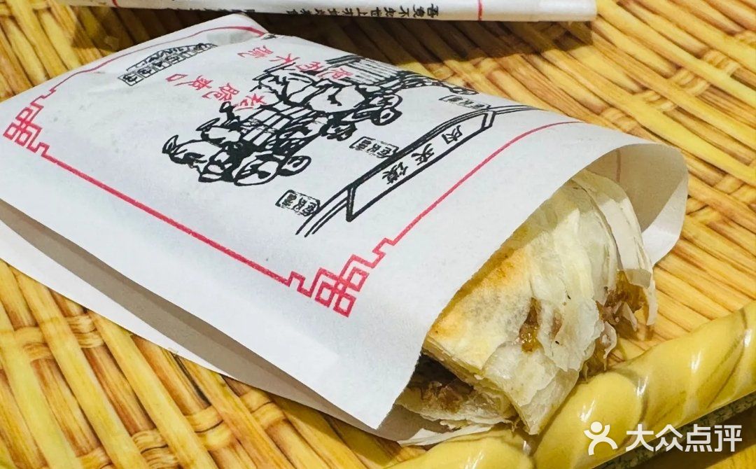 塞拉维:带娃午餐之潼关肉夹馍体验😋