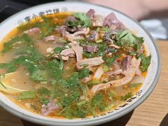 -李小老烧饼(常营民族家园店)