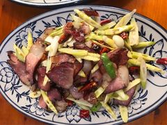 -将就吃农家特色土菜馆