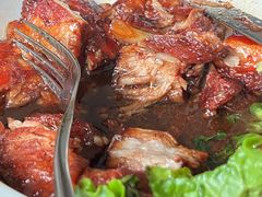 无锡酱排骨-锡和无锡菜(景丽苑店)