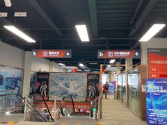 -蓟洲国际滑雪场