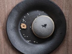黑芝麻茶酪-知亘茶食